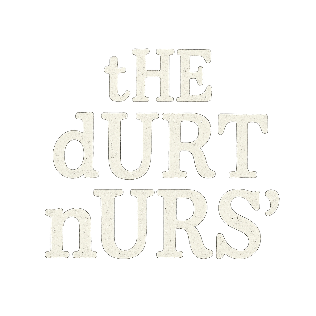 tHE dURT nURS' logo