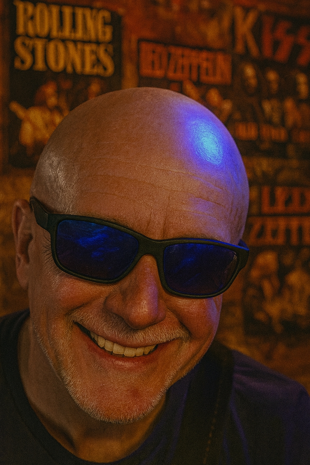 SnowMan - Guitar, Bass, and Vocals